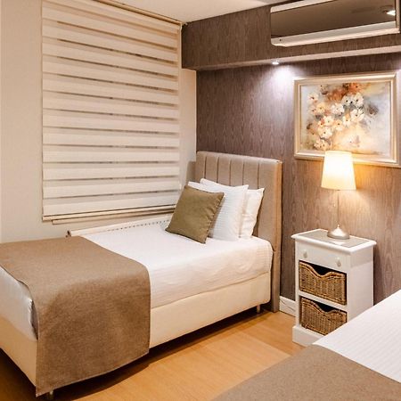 Cheya Deluxe Residence Nisantasi Istanbul City Center Exterior photo