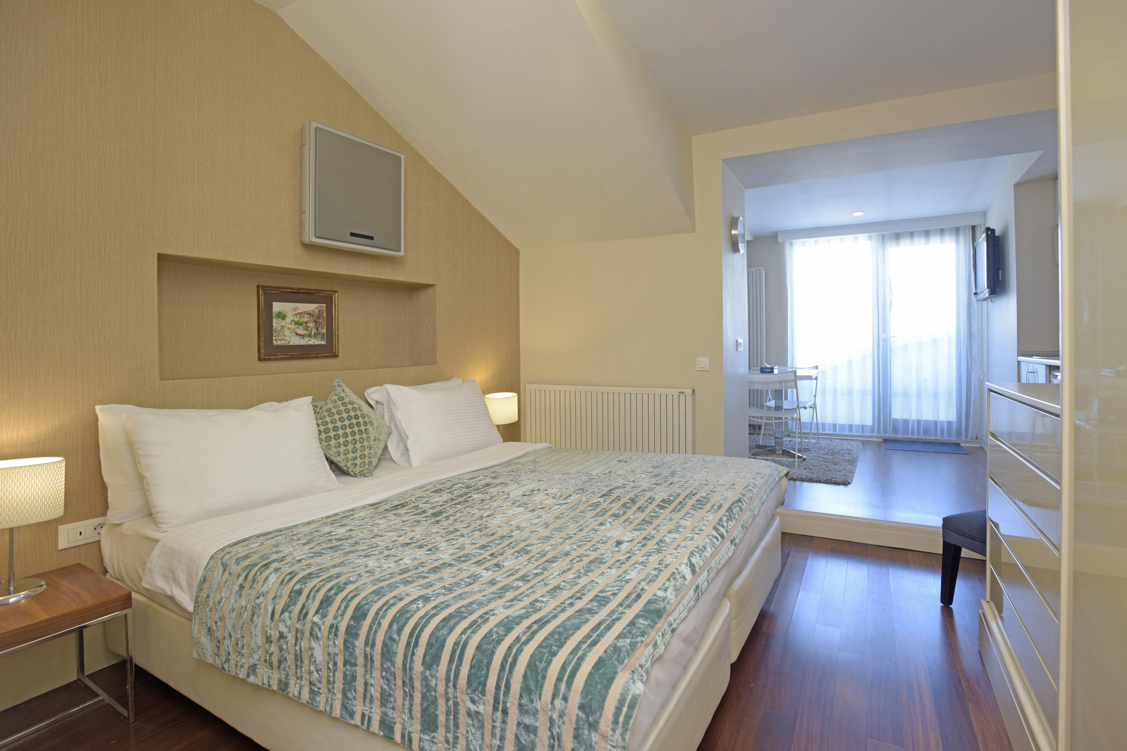 Cheya Deluxe Residence Nisantasi Istanbul City Center Exterior photo