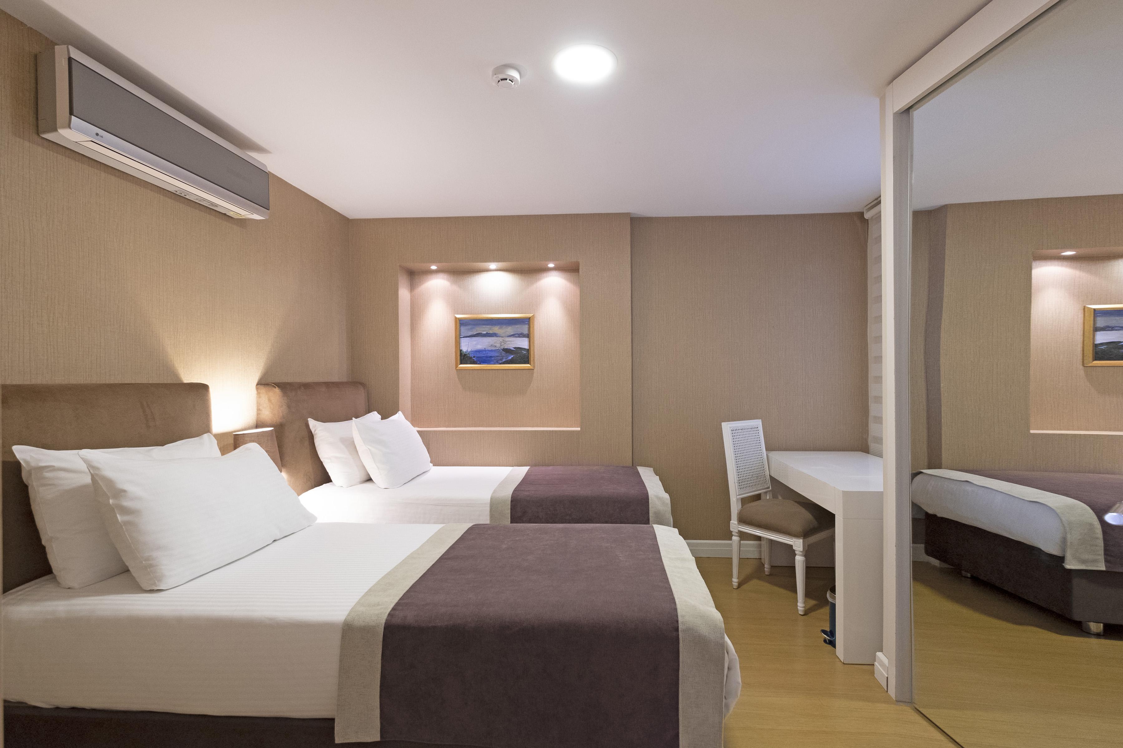 Cheya Deluxe Residence Nisantasi Istanbul City Center Exterior photo