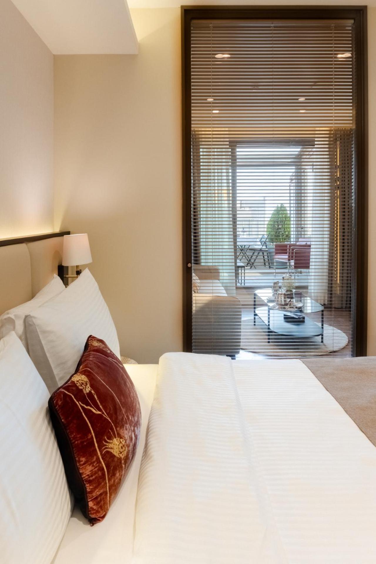 Cheya Deluxe Residence Nisantasi Istanbul City Center Exterior photo
