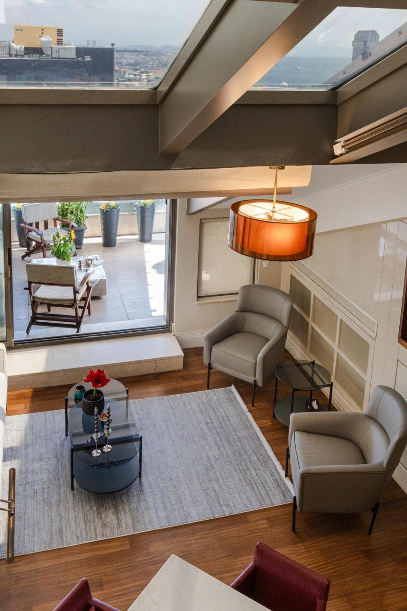 Cheya Deluxe Residence Nisantasi Istanbul City Center Exterior photo