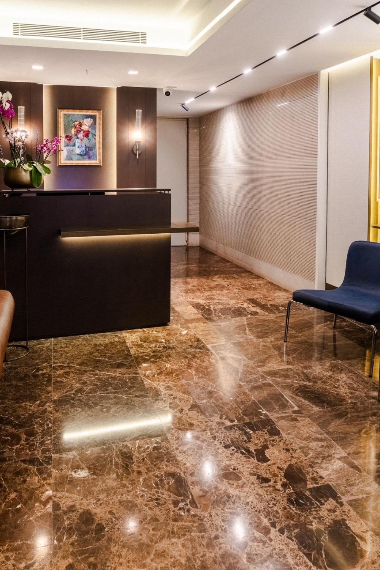 Cheya Deluxe Residence Nisantasi Istanbul City Center Exterior photo